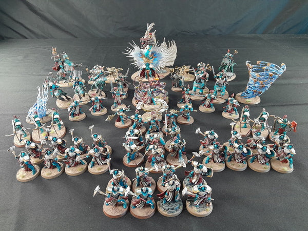 The Celestial Vindicators