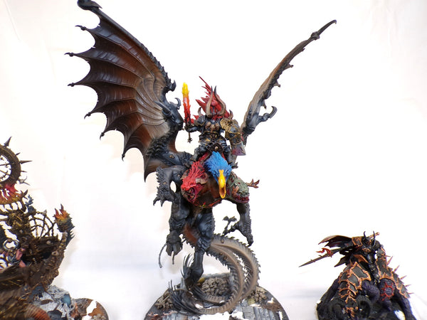 The Vanguard of the Apocalypse