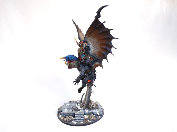 The Vanguard of the Apocalypse