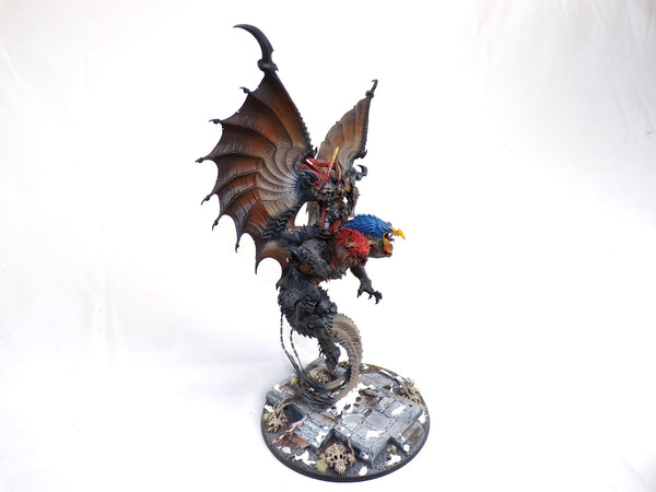 The Vanguard of the Apocalypse