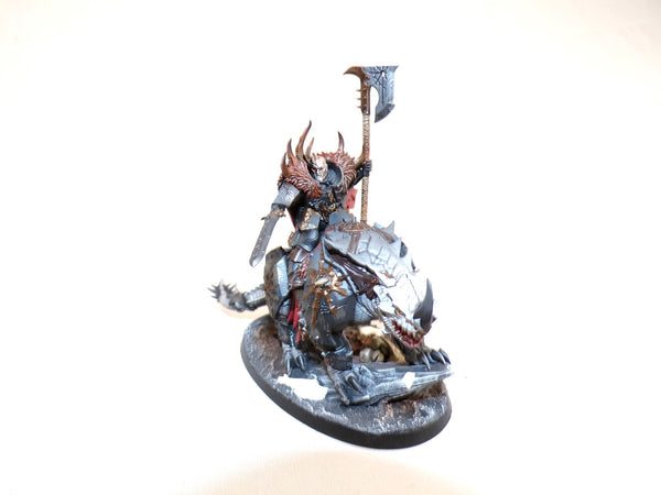 The Vanguard of the Apocalypse