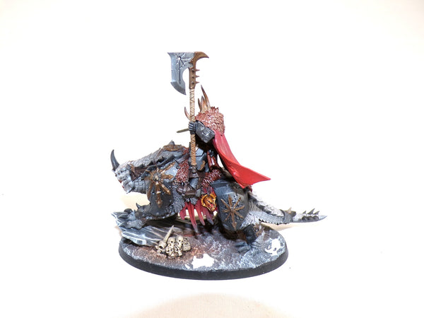 The Vanguard of the Apocalypse