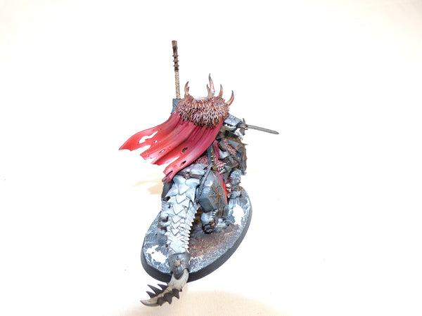 The Vanguard of the Apocalypse