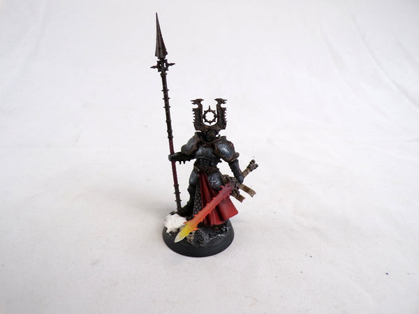 The Vanguard of the Apocalypse