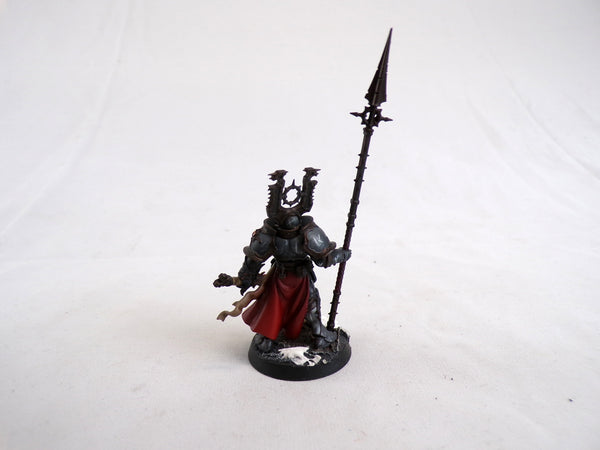 The Vanguard of the Apocalypse