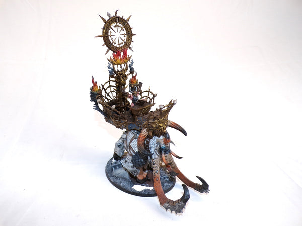 The Vanguard of the Apocalypse