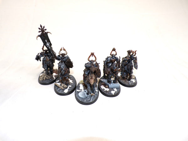 The Vanguard of the Apocalypse