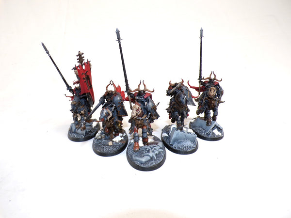 The Vanguard of the Apocalypse