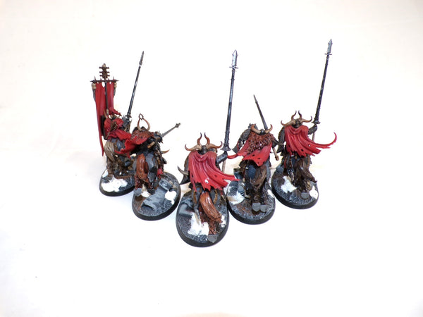 The Vanguard of the Apocalypse