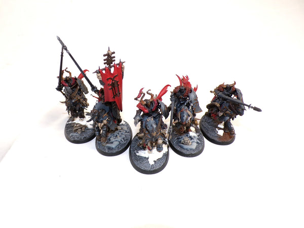 The Vanguard of the Apocalypse