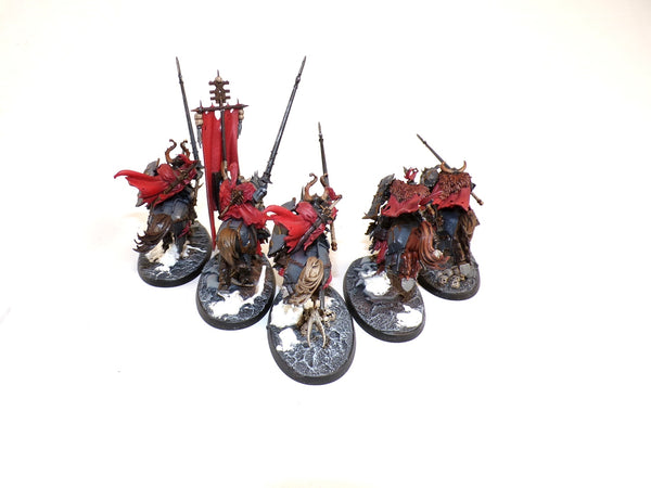 The Vanguard of the Apocalypse