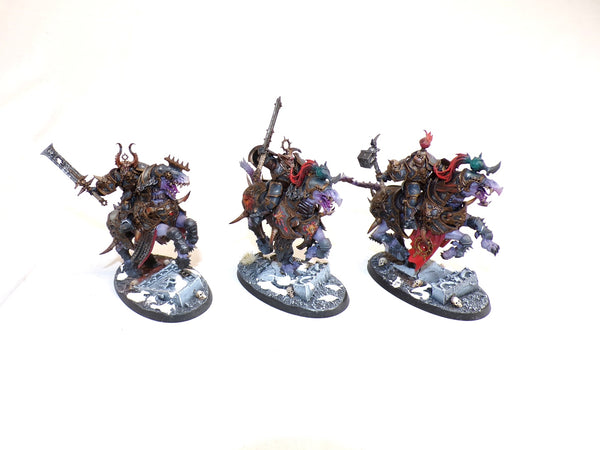 The Vanguard of the Apocalypse