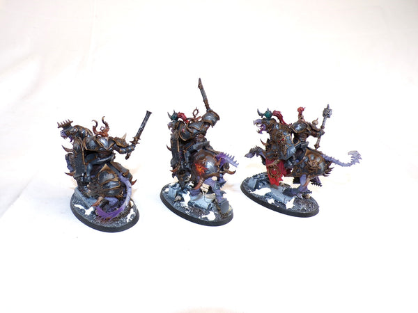 The Vanguard of the Apocalypse