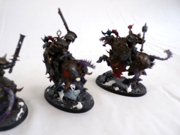 The Vanguard of the Apocalypse