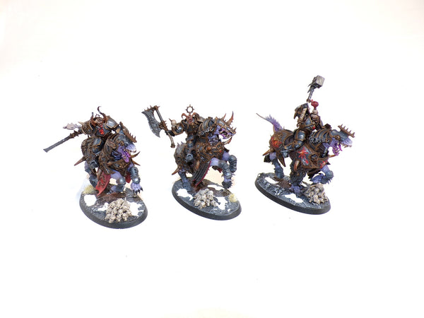 The Vanguard of the Apocalypse