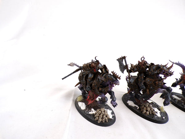 The Vanguard of the Apocalypse