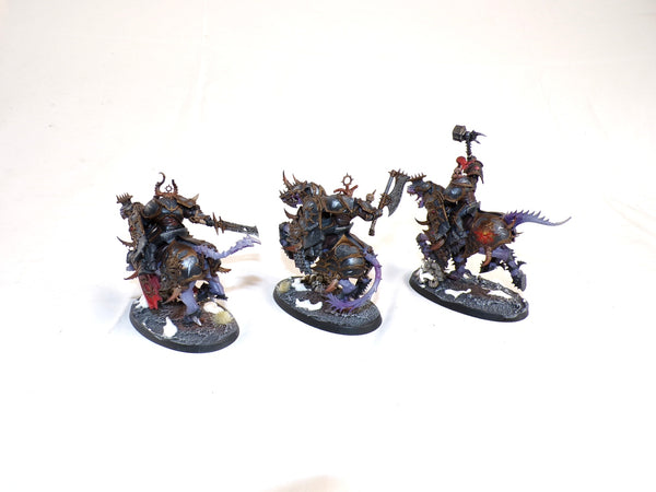 The Vanguard of the Apocalypse