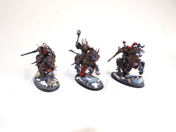 The Vanguard of the Apocalypse