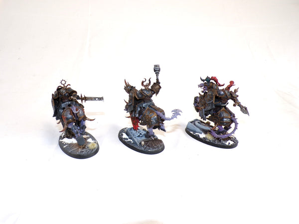 The Vanguard of the Apocalypse