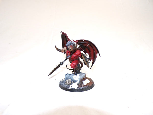 The Vanguard of the Apocalypse