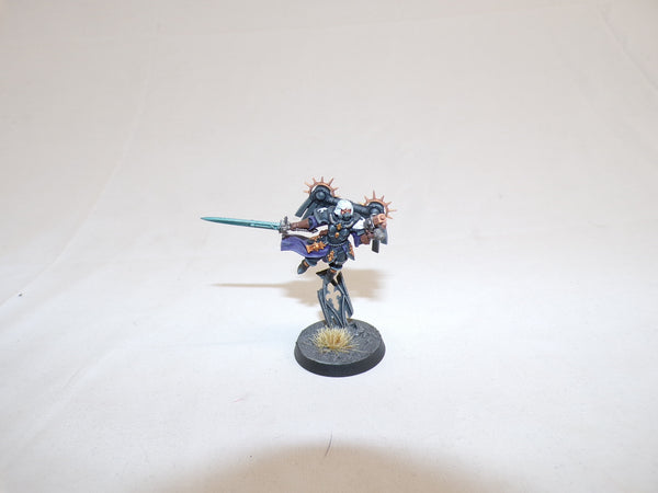 The Faithful Nachmund Vanguard