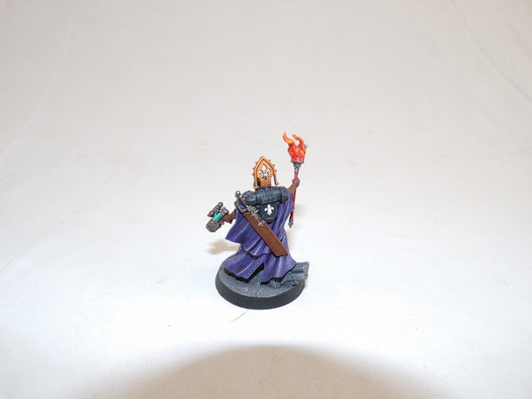 The Faithful Nachmund Vanguard