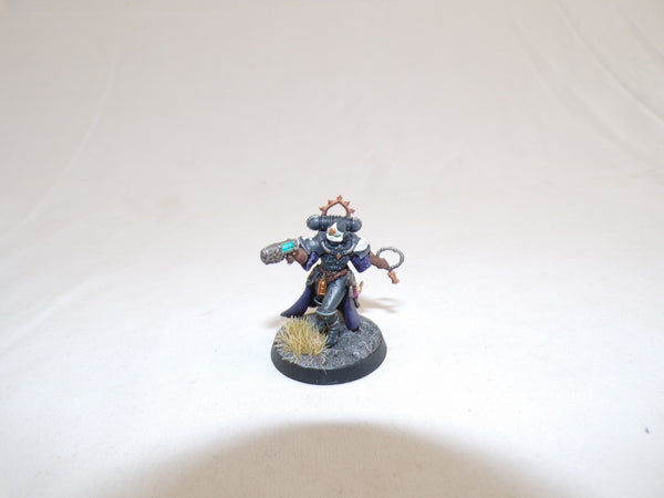 The Faithful Nachmund Vanguard