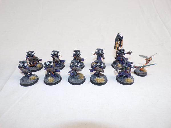 The Faithful Nachmund Vanguard