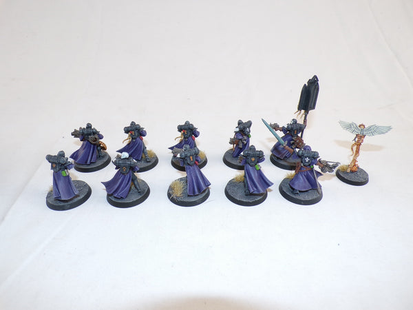 The Faithful Nachmund Vanguard