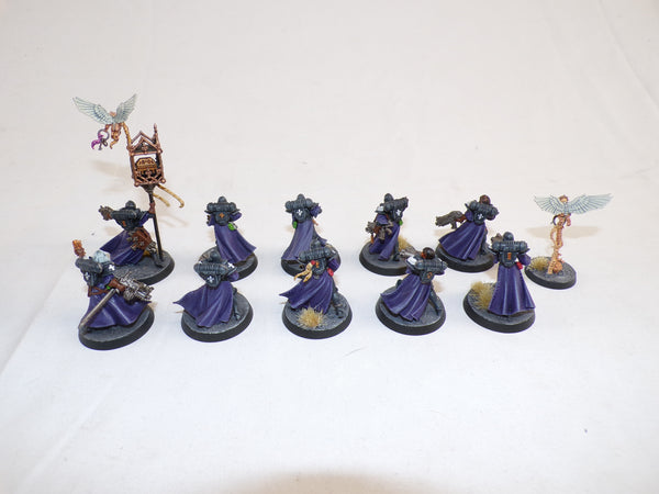 The Faithful Nachmund Vanguard