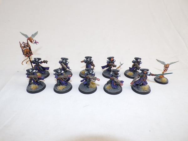 The Faithful Nachmund Vanguard