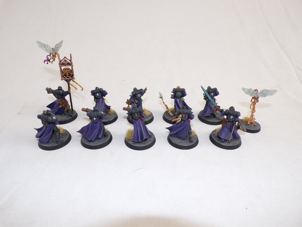 The Faithful Nachmund Vanguard