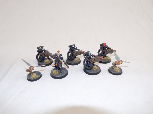 The Faithful Nachmund Vanguard