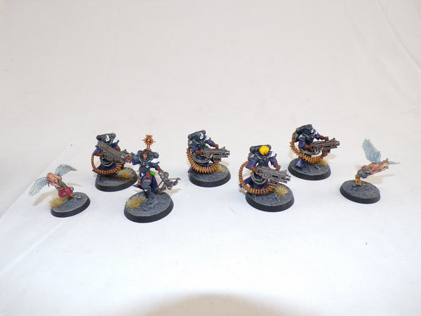 The Faithful Nachmund Vanguard