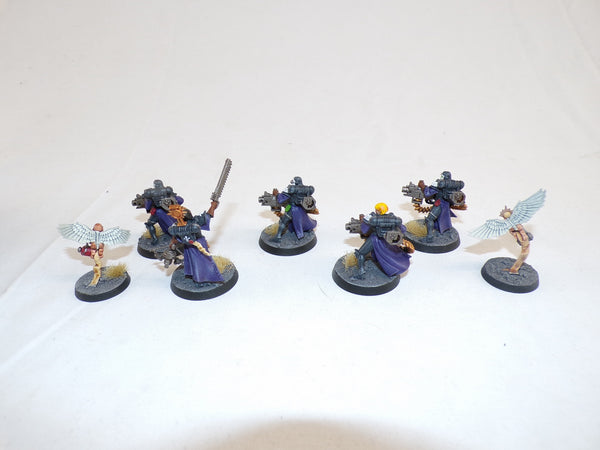 The Faithful Nachmund Vanguard