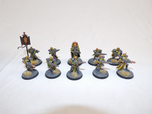 The Faithful Nachmund Vanguard