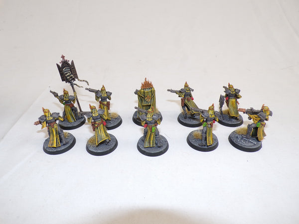 The Faithful Nachmund Vanguard