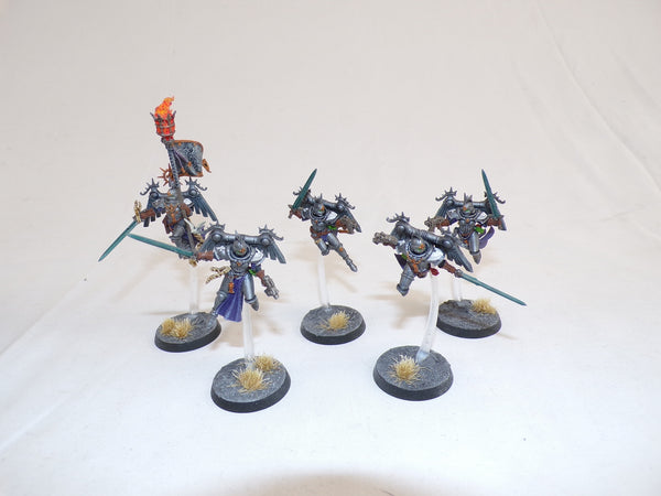 The Faithful Nachmund Vanguard