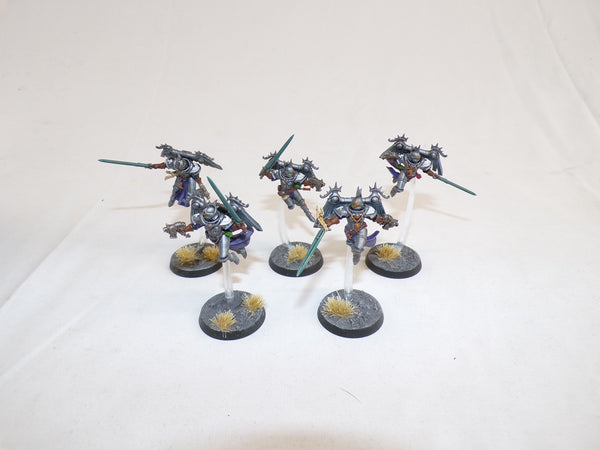 The Faithful Nachmund Vanguard