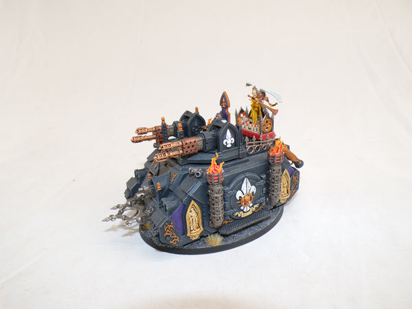 The Faithful Nachmund Vanguard