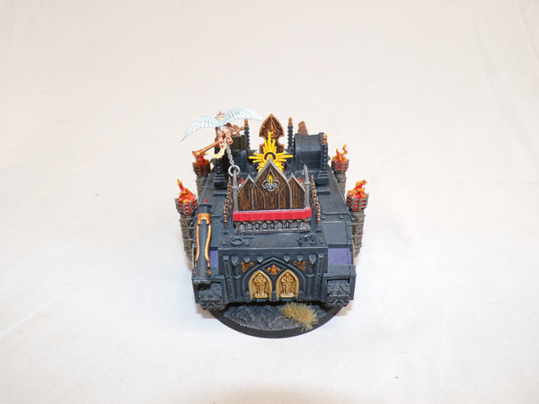 The Faithful Nachmund Vanguard