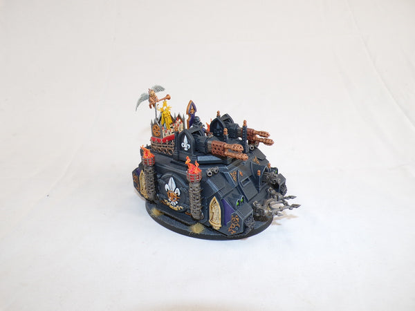 The Faithful Nachmund Vanguard