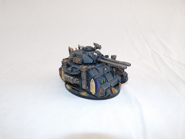 The Faithful Nachmund Vanguard