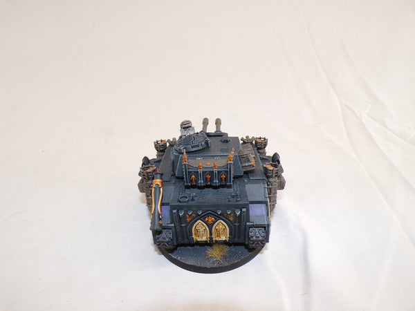 The Faithful Nachmund Vanguard