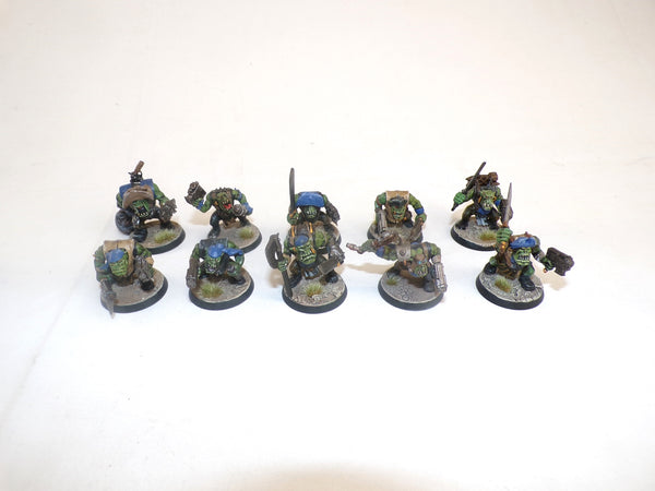 Da Lukky 'N' Looty Seekers Of Booty