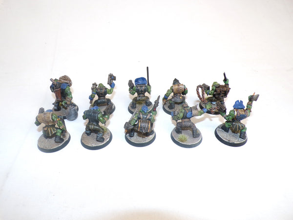 Da Lukky 'N' Looty Seekers Of Booty