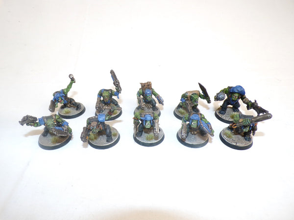 Da Lukky 'N' Looty Seekers Of Booty