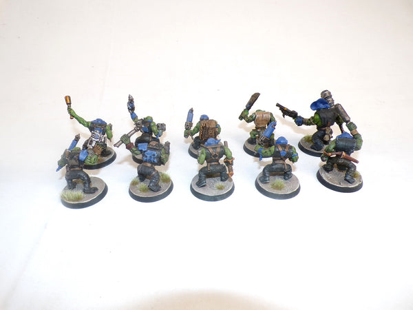 Da Lukky 'N' Looty Seekers Of Booty