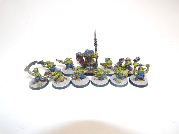 Da Lukky 'N' Looty Seekers Of Booty