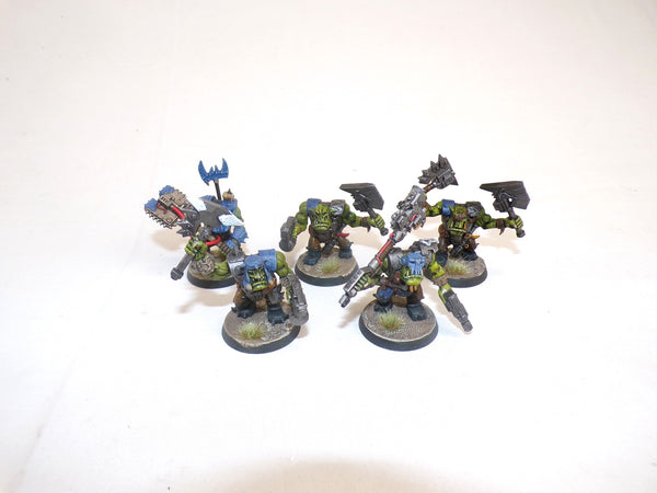 Da Lukky 'N' Looty Seekers Of Booty